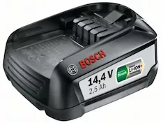 Аккумулятор Bosch 1607A3500U